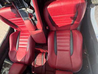 2020 Lexus RX 350 F SPORT Performance - Interior Front Seat Image